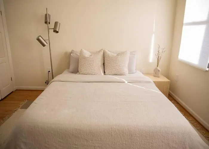 Entire Rowhouse In Capitol Hill With Free Parking