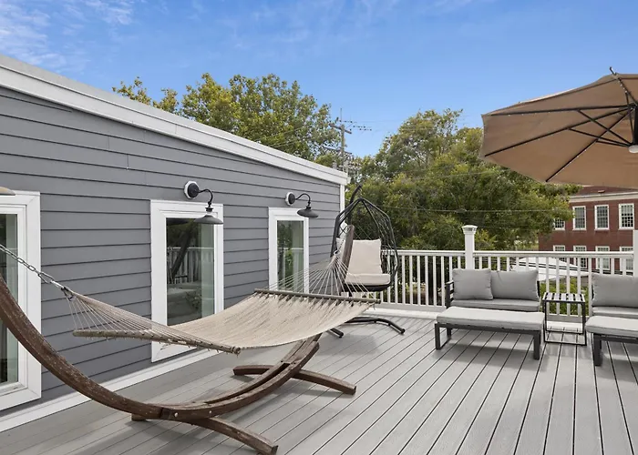 Luxury 4Br Home 7 Mins To Us Capital, Rooftop Deck, In Washington Free Parking