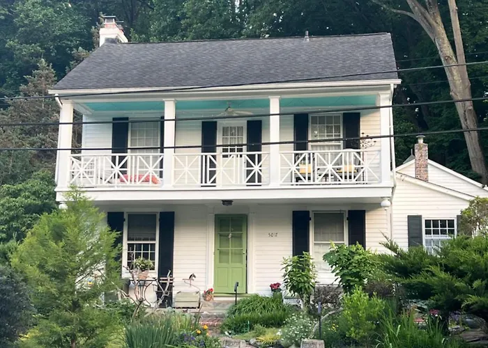 House On The Gwynns Falls
