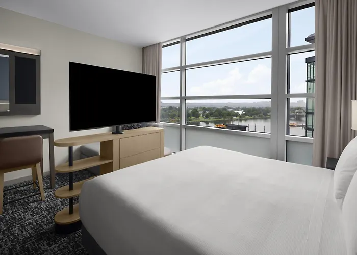 Hyatt House Washington Dc/The Wharf